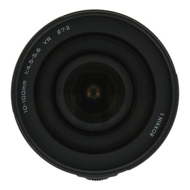 Nikon 1NIKKOR 10-100mm 1:4.0-5.6 VR noir