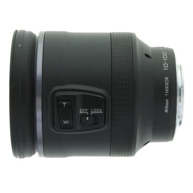 Nikon 10-100mm 1:4.0-5.6 1 NIKKOR VR negro