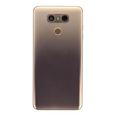 LG G6 Dual-Sim (H870DS) 64 GB Gold