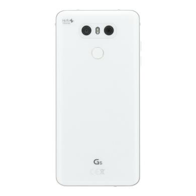 LG G6 Dual-Sim (H870DS) 64 GB weiß
