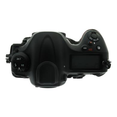 Nikon D4s negro
