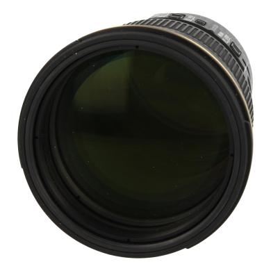 Nikon 300mm 1:4.0 AF-S VR E PF ED nero