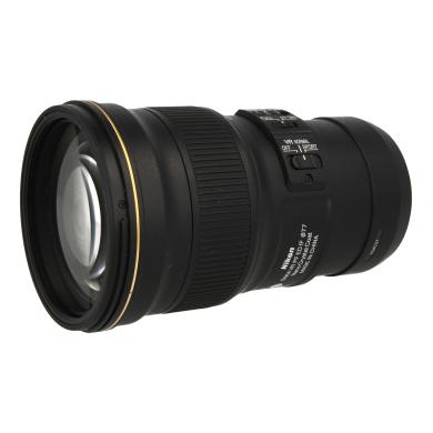 Nikon 300mm 1:4.0 AF-S VR E PF ED negro