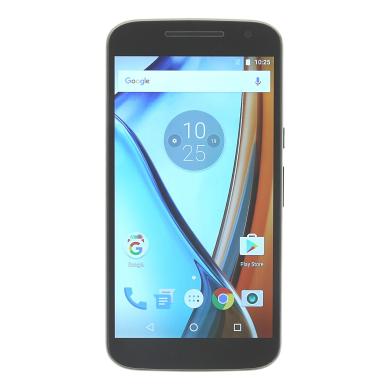 Lenovo Moto G4 Dual-Sim 16 Go noir