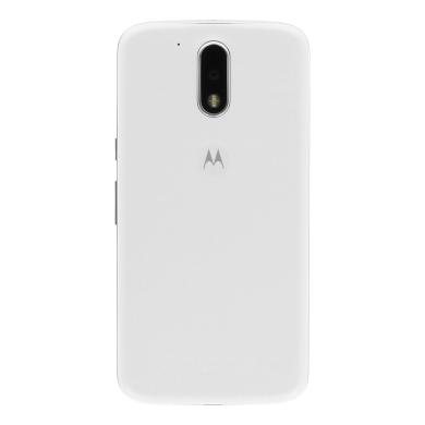 Motorola Moto G4 Plus Dual-Sim 16GB weiß