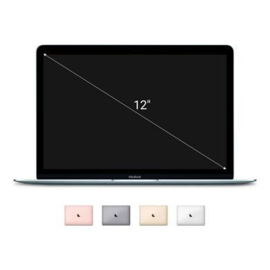 Apple Macbook 2017 12" 1,40 GHz i7 256 GB SSD 8 GB argento