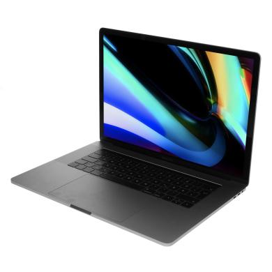 Apple MacBook Pro 2017 15" Touch Bar 2,90 GHz i7 512 GB SSD 16 GB spacegrau