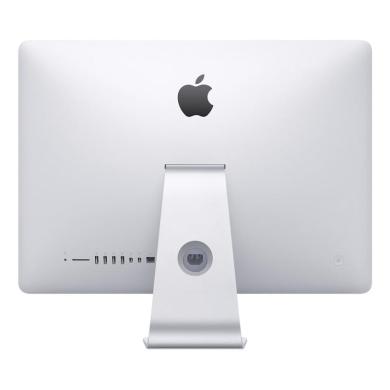 Apple iMac 21,5" Zoll 4k Retina Display, (2017) Intel Core i7 3,60 GHz 512 GB SSD 16 GB silber