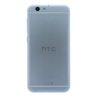 HTC One A9s 32 GB Aqua Silber