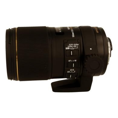 Sigma pour Nikon EF 150mm 1:2.8 APO EX DG OS HSM Macro noir