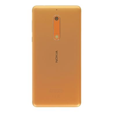 Nokia 5 Single-SIM 16Go cuivre