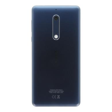 Nokia 5 Dual-Sim 16Go bleu