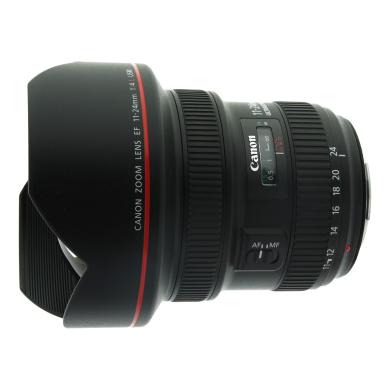 Canon 11-24mm 1:4.0 EF L USM negro