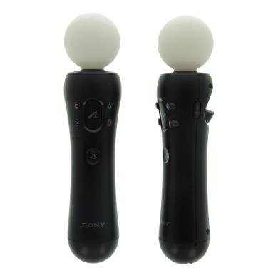 Sony PlayStation Move Motion-Controller - Twin Pack negro