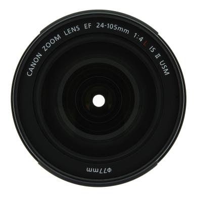 Canon EF 24-105mm 1:4.0 L IS II USM noir