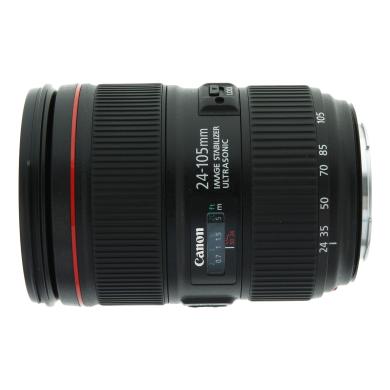 Canon EF 24-105mm 1:4.0 L IS II USM noir