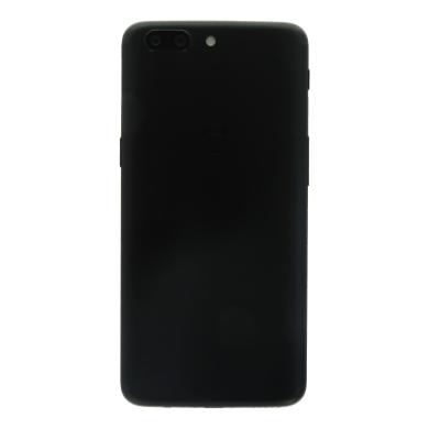 OnePlus 5 128Go noir