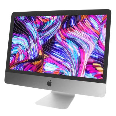 Apple iMac (2017) 21,5" Intel Core i5 2,30GHz 1000 GB HDD 8 GB argento