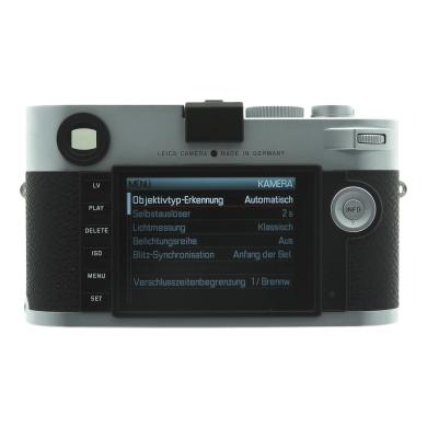Leica M (Type 240) argent