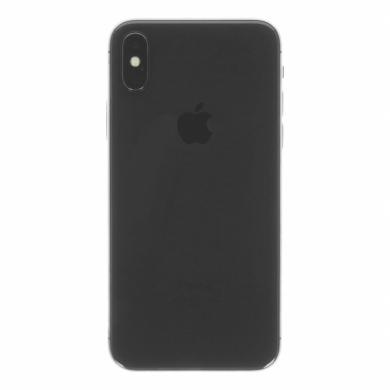 Apple iPhone X 64Go gris sidéral