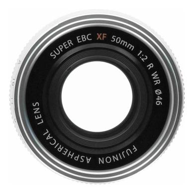 Fujifilm 50mm 1:2.0 XF R WR