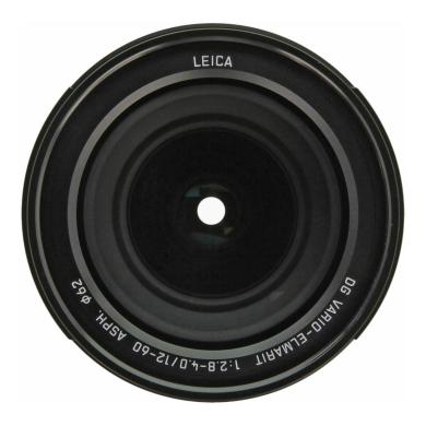 Panasonic 12-60mm 1:2.8-4.0 Leica DG Vario Elmarit ASPH (H-ES12060) noir
