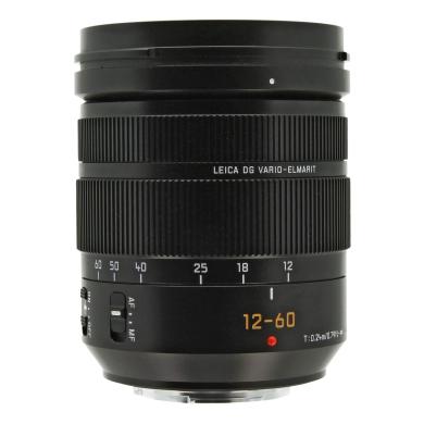 Panasonic 12-60mm 1:2.8-4.0 Leica DG Vario Elmarit ASPH (H-ES12060) negro