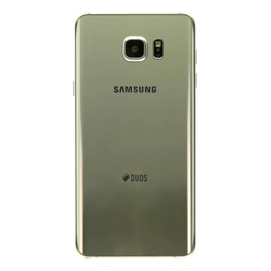 Samsung Galaxy Note 5 Duos (N9208) 32GB gold