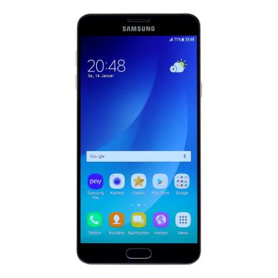 Samsung Galaxy Note 5 Duos (N9208) 64GB schwarz