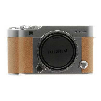 Fujifilm X-A3 (nur Gehäuse) 