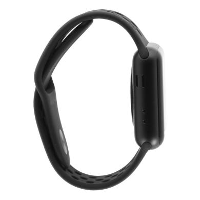 Apple Watch Series 3 Nike GPS 38mm aluminio gris correa deportiva negro