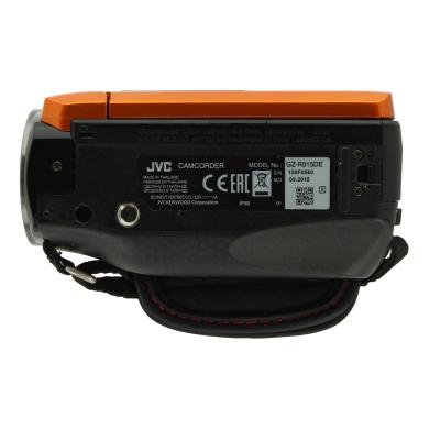 JVC Everio GZ-R315 orange