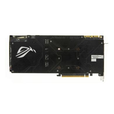 Asus GeForce GTX 1070 ROG Strix OC (90YV09N0-M0NA00) schwarz