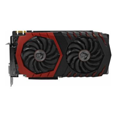 MSI GeForce GTX 1080 Ti Gaming X (V360-001R) noir rouge