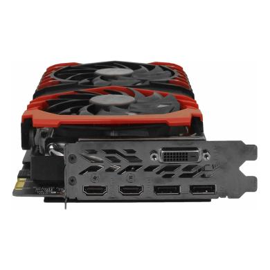 MSI GeForce GTX 1080 Ti Gaming X (V360-001R) schwarz/rot