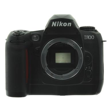 Nikon D100 negro