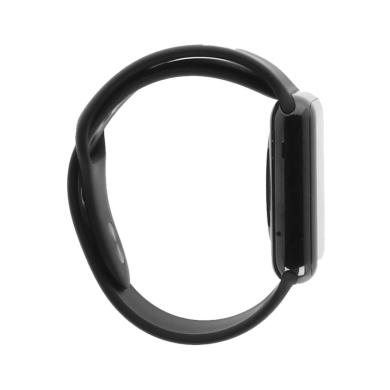 Apple Watch Series 1 42mm acero inox correa deportiva negro