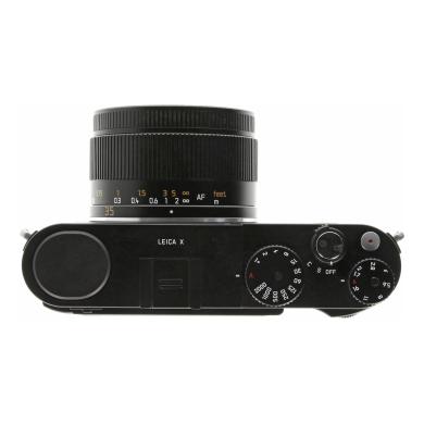 Leica X (Typ 113) noir