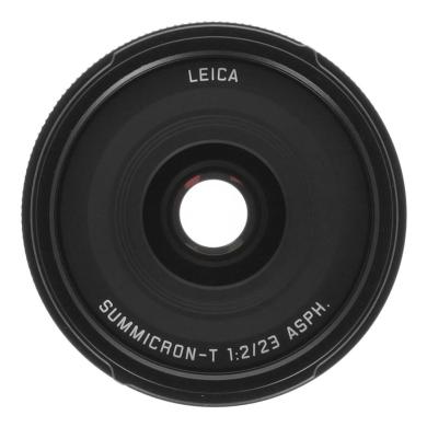 Leica 23mm 1:2.0 Summicron-T ASPH nero