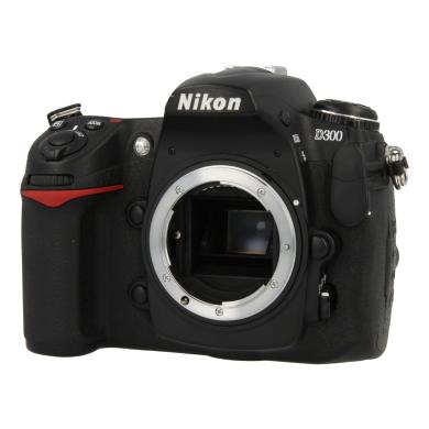 Nikon D300 negro