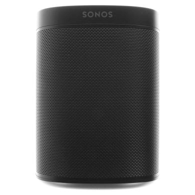 Sonos One negro