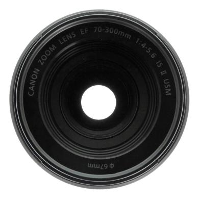 Canon 70-300mm 1:4.0-5.6 EF IS II USM (0571C005) negro
