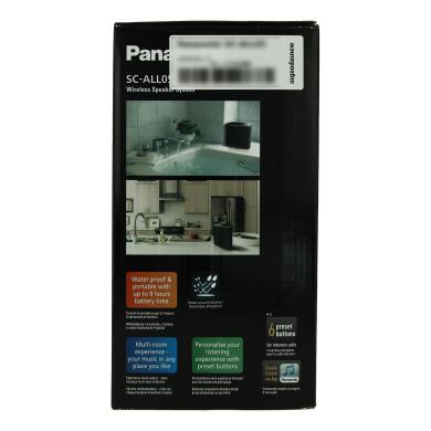 Panasonic SC-ALL05 negro