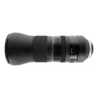 Tamron 150-600mm 1:5.0-6.3 SP AF Di VC USD G2 para Nikon negro