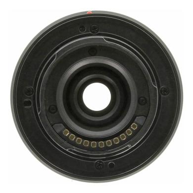 Panasonic 14-42mm 1:3.5-5.6 Lumix G Vario ASPH OIS (H-FS014042E) negro