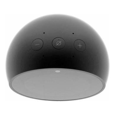 Amazon Echo Spot noir