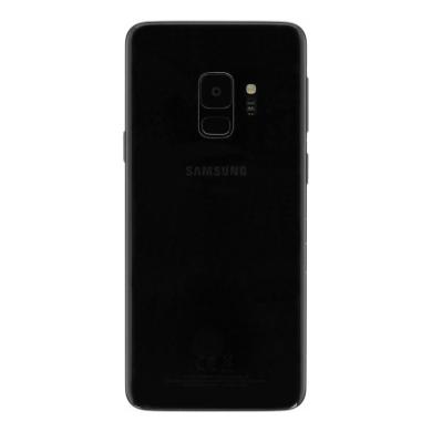 Samsung Galaxy S9 (G960F) 64Go noir carbone