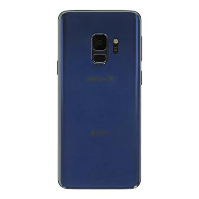 Samsung Galaxy S9 DuoS (G960F/DS) 64Go bleu électrique