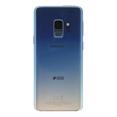 Samsung Galaxy S9 DuoS (G960F/DS) 64GB azul cielo/plateado
