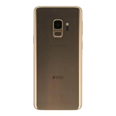 Samsung Galaxy S9 DuoS (G960F/DS) 64GB dorado